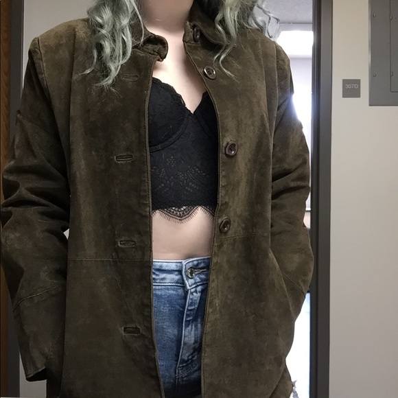 BB Dakota Other - ❤️DELETING 6/10❤️BB Dakota Chocolate Leather Jacke